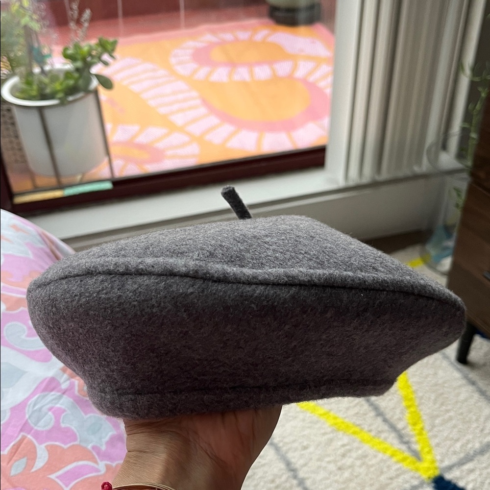 Dior gray wool beret - Holiday, daily, festive